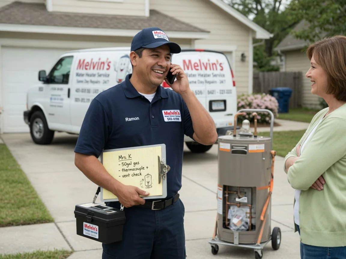 Water Heater Repair Collins, GA FAQs